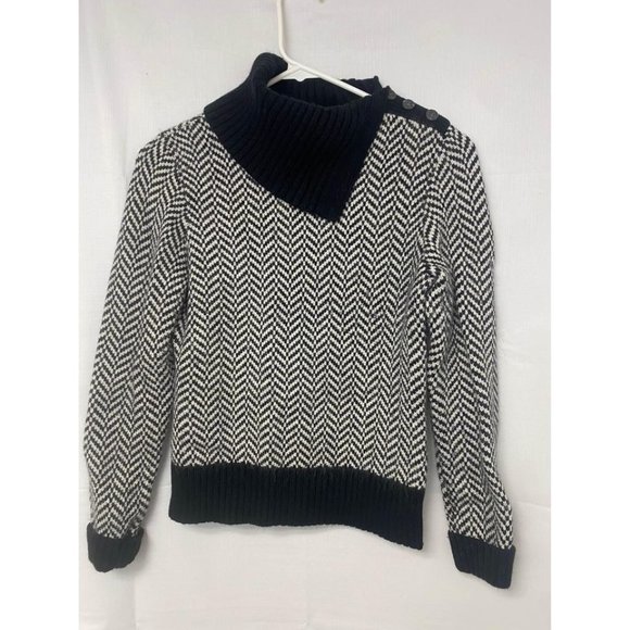 Michael Kors women's sweater size S  7% rabbit hair - Picture 1 of 6